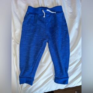 Garanimals Vibrant Blue Kids Joggers